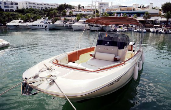 Invictus 270 ANAIS