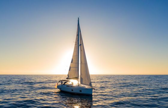 Hanse 418 Blue Dream
