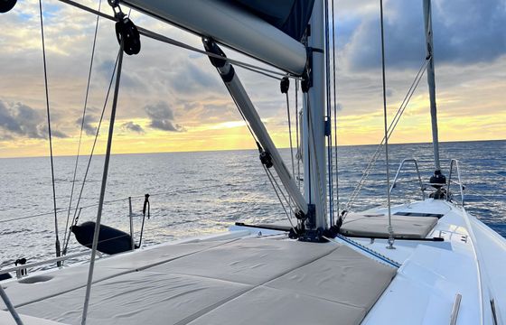 Hanse 418 Blue Dream