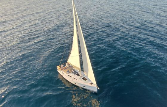 Hanse 418 Blue Dream