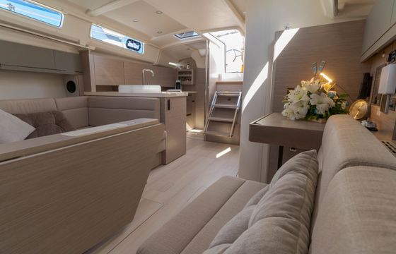 Hanse 418 Blue Dream