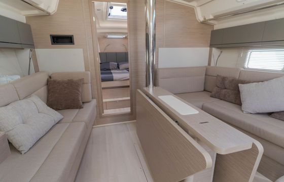 Hanse 418 Blue Dream