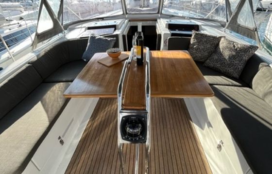 Hanse 455 Zsiber