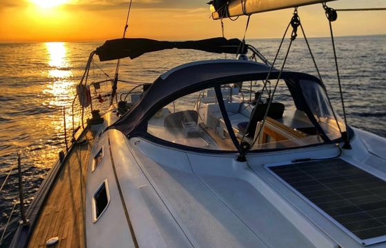 Hanse 461 Ayahuaska