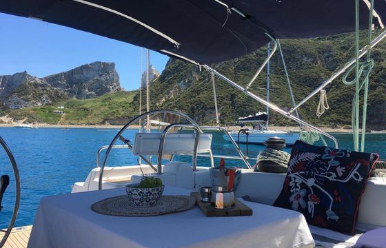 Hanse 461 Ayahuaska