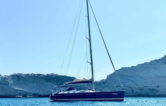 Hanse 461 Ayahuaska