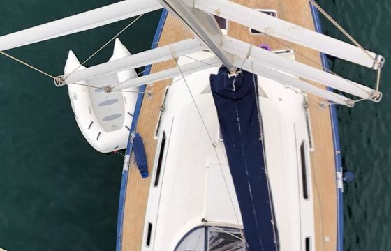 Hanse 461 Ayahuaska