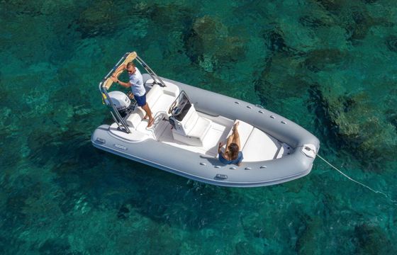 Italboats 540 Quattro