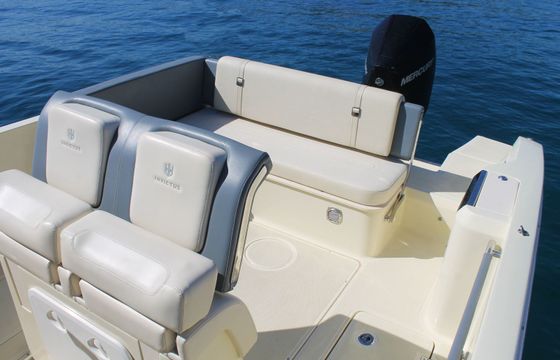 Invictus 270 Kong