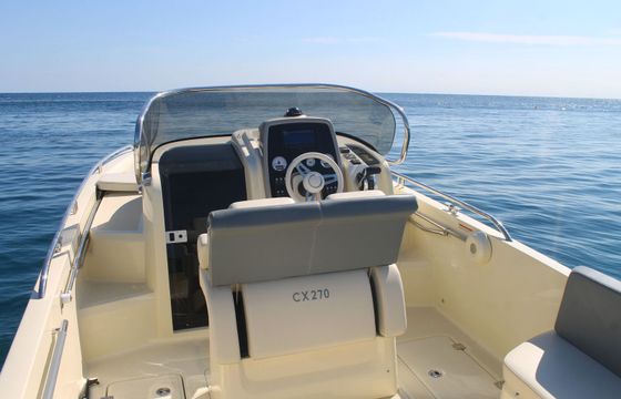 Invictus 270 Kong