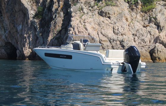 Invictus 270 Kong