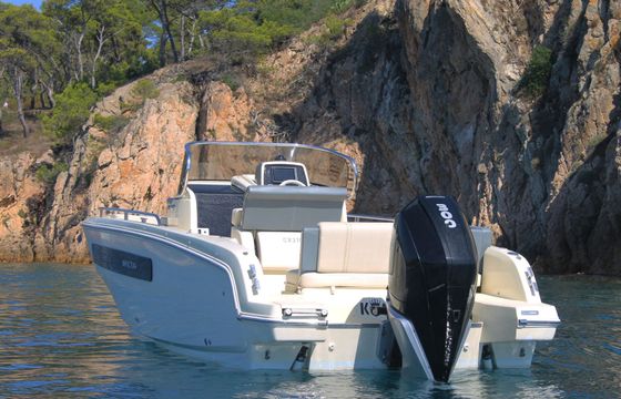 Invictus 270 Kong