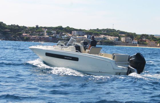 Invictus 270 Kong