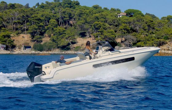 Invictus 270 Kong