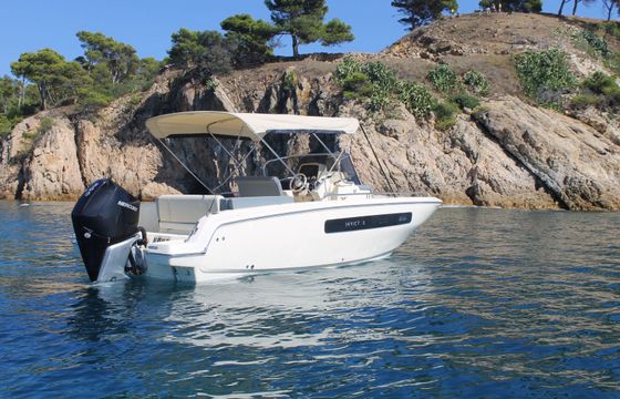 Invictus 270 Kong