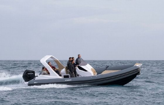 Italboats Stingher 28 GT Diamond