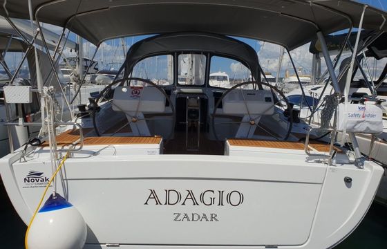 Hanse 458 Adagio
