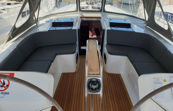 Hanse 458 Adagio