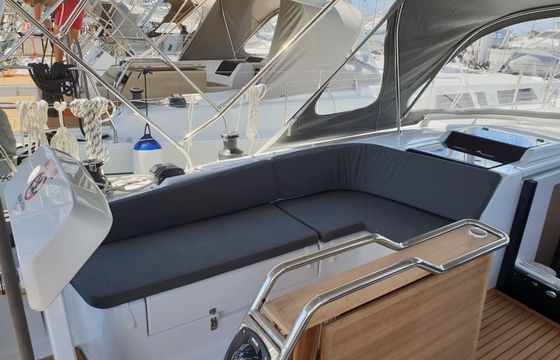 Hanse 458 Adagio