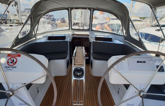 Hanse 458 Adagio