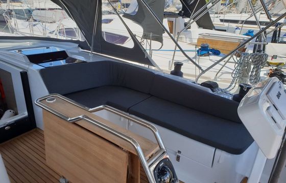 Hanse 458 Adagio