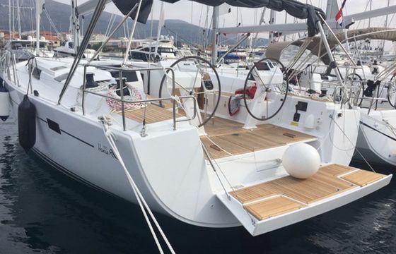 Hanse 505 Amarone