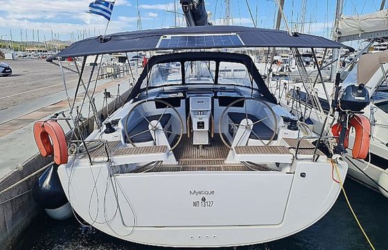 Hanse 418 Mystique