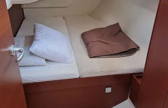 Hanse 418 Mystique