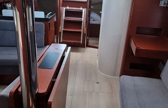 Hanse 418 Mystique