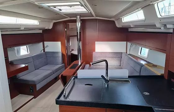Hanse 418 Mystique