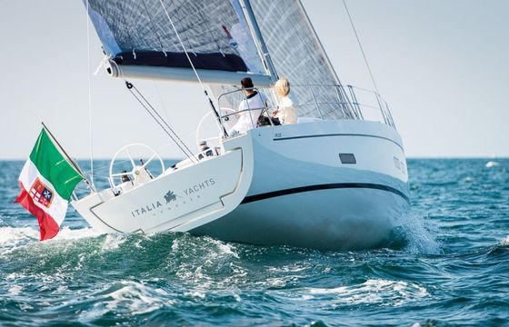 Italia Yachts 13.98 Mira
