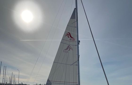 Hanse 458 Arctic Njord