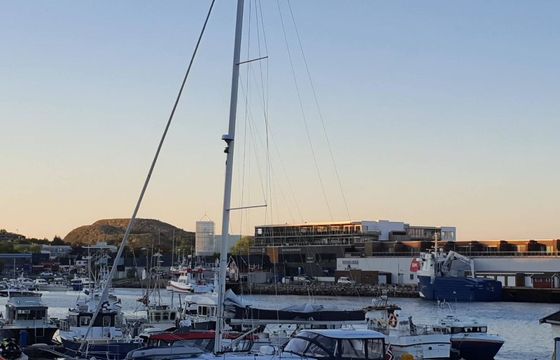 Hanse 458 Arctic Njord