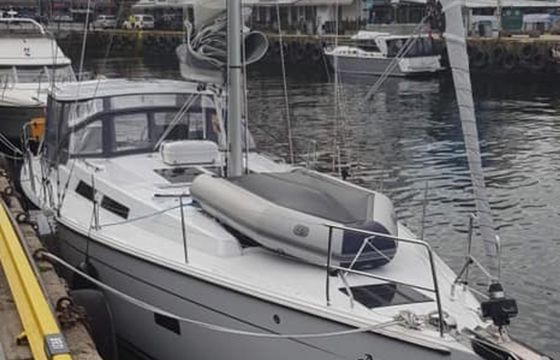 Hanse 458 Arctic Njord