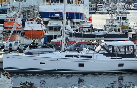 Hanse 458 Arctic Njord