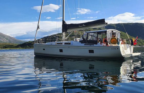 Hanse 458 Arctic Njord