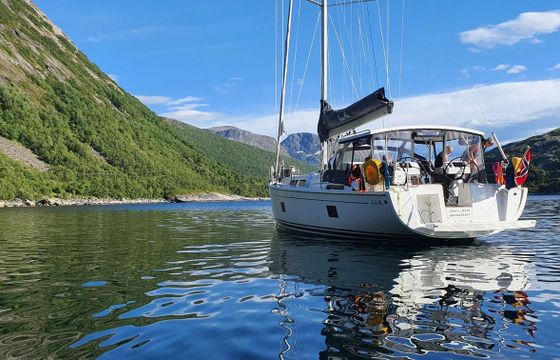 Hanse 458 Arctic Njord