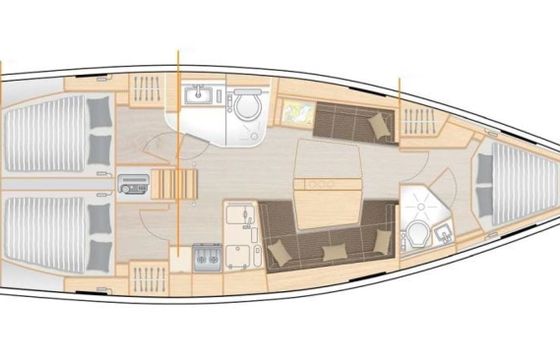 Hanse 418 Quintessence