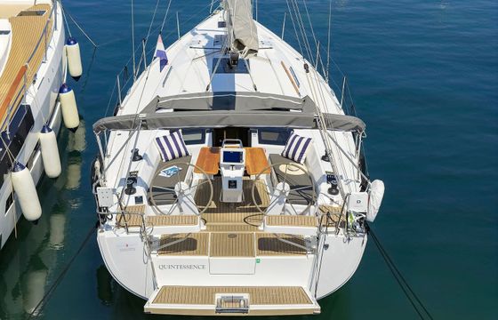Hanse 418 Quintessence