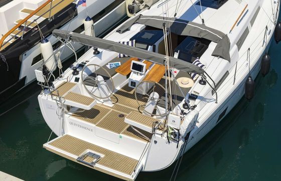 Hanse 418 Quintessence