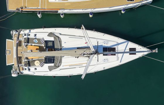 Hanse 418 Quintessence