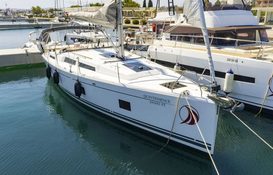 Hanse 418 Quintessence