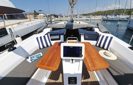 Hanse 418 Quintessence