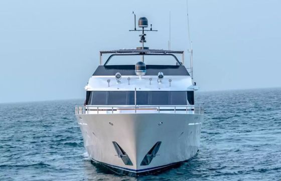 Hatteras 142 Harpoon