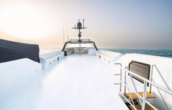 Hatteras 142 Harpoon
