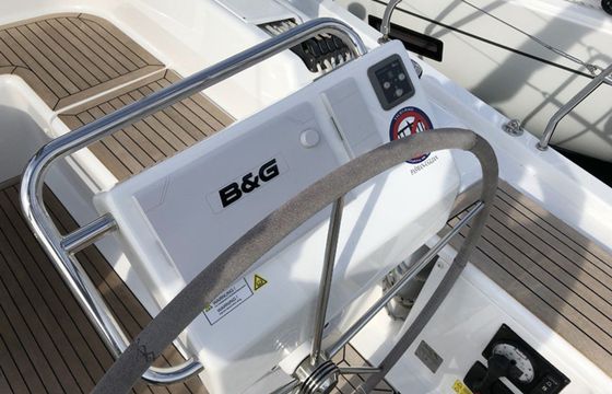 Hanse 455 Alaska
