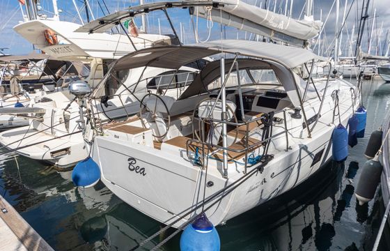 Hanse 458 Bea