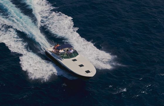 Itama 38 Tiffany