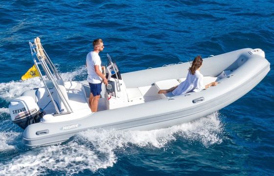 Italboats 540 Cinque