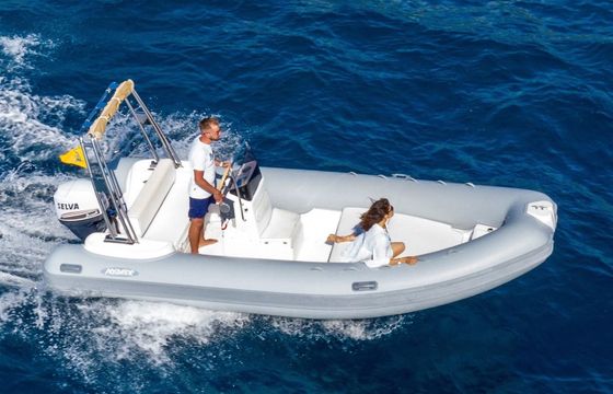 Italboats 540 Cinque